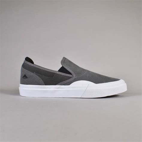 fake emerica shoes|emerica slip on shoes.